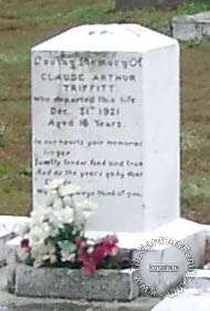 TRIFFET, Claude Arthur